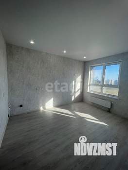 1-к квартира, сданный дом, 32м2, 17/25 этаж