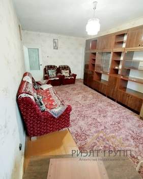 2-к квартира, вторичка, 48м2, 2/5 этаж