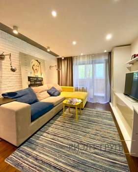 2-к квартира, вторичка, 53м2, 2/5 этаж