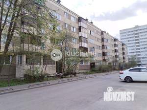 3-к квартира, вторичка, 59м2, 5/5 этаж
