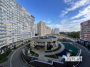 1-к квартира, вторичка, 41м2, 6/19 этаж