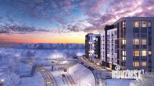 1-к квартира, вторичка, 41м2, 9/9 этаж