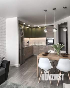 Студия квартира, вторичка, 21м2, 13/17 этаж