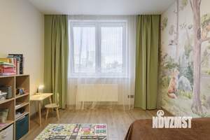 2-к квартира, вторичка, 68м2, 2/24 этаж