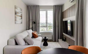 2-к квартира, вторичка, 55м2, 21/26 этаж