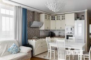 4-к квартира, вторичка, 104м2, 18/20 этаж