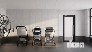 2-к квартира, вторичка, 64м2, 1/11 этаж