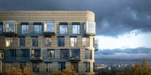 2-к квартира, вторичка, 51м2, 23/24 этаж