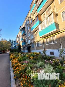 1-к квартира, вторичка, 30м2, 4/5 этаж