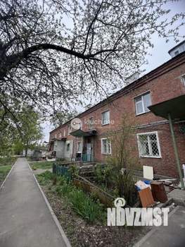 1-к квартира, вторичка, 30м2, 1/2 этаж