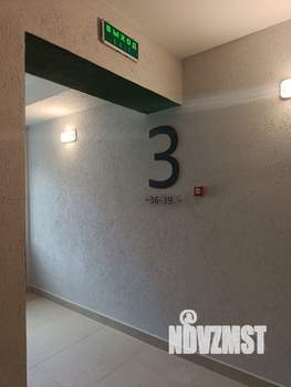 1-к квартира, вторичка, 36м2, 3/9 этаж