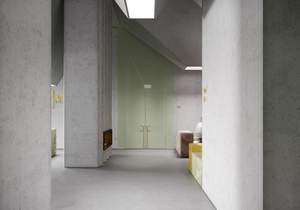 1-к квартира, строящийся дом, 51м2, 8/19 этаж