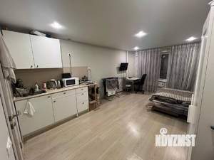 Студия квартира, вторичка, 25м2, 1/9 этаж