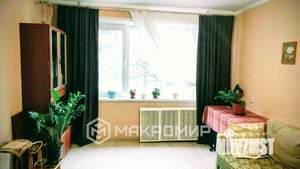 4-к квартира, вторичка, 84м2, 1/9 этаж
