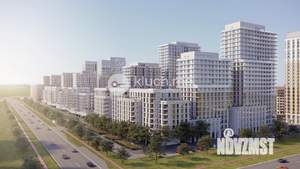 1-к квартира, вторичка, 36м2, 3/24 этаж