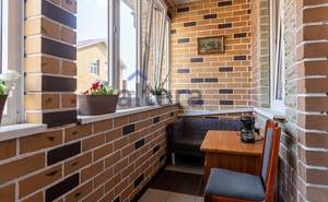 6-к квартира, вторичка, 155м2, 1/3 этаж