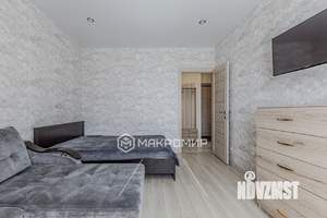 1-к квартира, вторичка, 33м2, 7/19 этаж