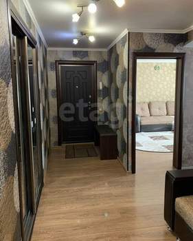 3-к квартира, вторичка, 66м2, 8/9 этаж