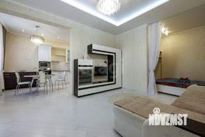 1-к квартира, вторичка, 48м2, 6/22 этаж