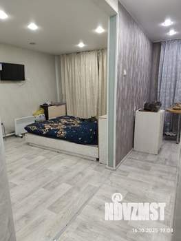 1-к квартира, вторичка, 30м2, 1/2 этаж
