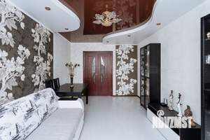 4-к квартира, вторичка, 90м2, 6/9 этаж