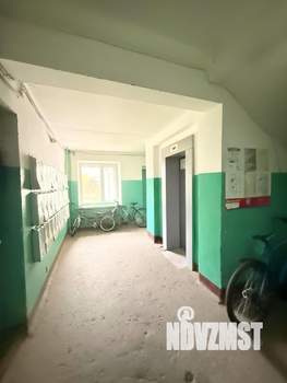 1-к квартира, вторичка, 28м2, 2/9 этаж