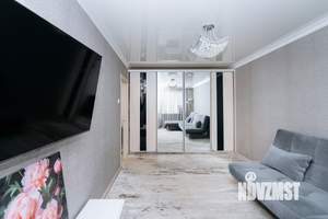 2-к квартира, вторичка, 50м2, 4/9 этаж