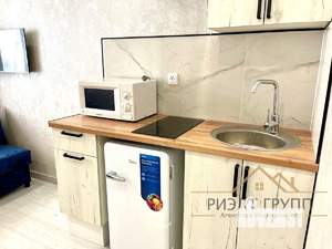 Студия квартира, вторичка, 18м2, 1/2 этаж