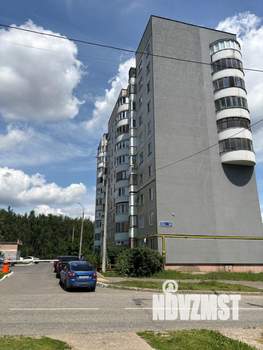 1-к квартира, строящийся дом, 36м2, 7/10 этаж