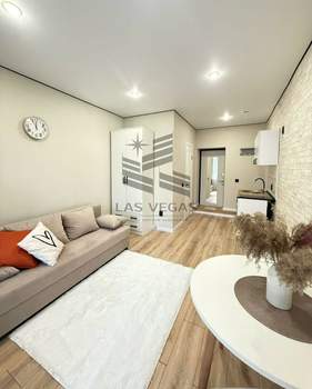 Студия квартира, вторичка, 18м2, 2/3 этаж