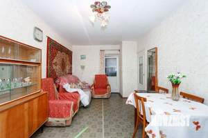 2-к квартира, вторичка, 44м2, 2/5 этаж