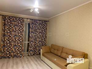 1-к квартира, вторичка, 42м2, 12/18 этаж