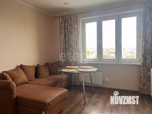 1-к квартира, вторичка, 45м2, 8/17 этаж