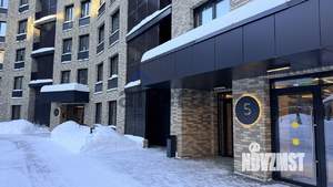 2-к квартира, вторичка, 81м2, 4/6 этаж