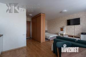1-к квартира, вторичка, 30м2, 6/9 этаж