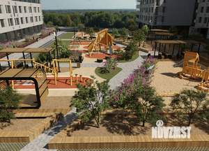 2-к квартира, вторичка, 61м2, 6/13 этаж