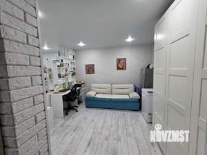 1-к квартира, вторичка, 41м2, 11/20 этаж