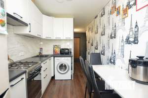 1-к квартира, вторичка, 32м2, 4/9 этаж