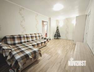 2-к квартира, вторичка, 43м2, 5/5 этаж