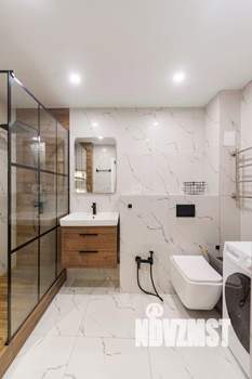 1-к квартира, вторичка, 48м2, 12/16 этаж