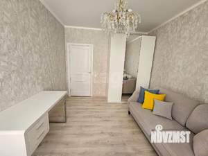 3-к квартира, вторичка, 72м2, 4/25 этаж