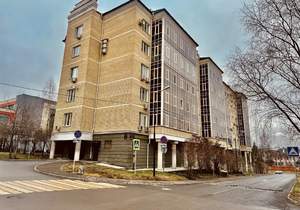 3-к квартира, вторичка, 95м2, 3/5 этаж