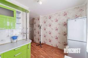 1-к квартира, вторичка, 39м2, 4/9 этаж