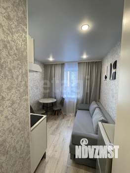 Студия квартира, вторичка, 9м2, 4/5 этаж