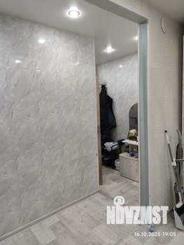 1-к квартира, вторичка, 30м2, 1/2 этаж