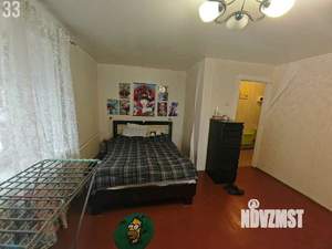 1-к квартира, вторичка, 31м2, 4/4 этаж