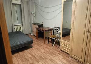 2-к квартира, вторичка, 44м2, 1/5 этаж