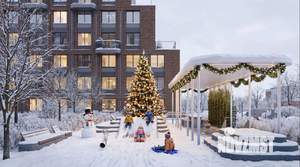 3-к квартира, вторичка, 64м2, 15/25 этаж