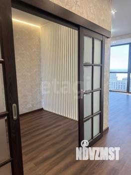 1-к квартира, сданный дом, 51м2, 20/21 этаж