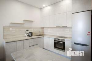 3-к квартира, вторичка, 92м2, 10/17 этаж